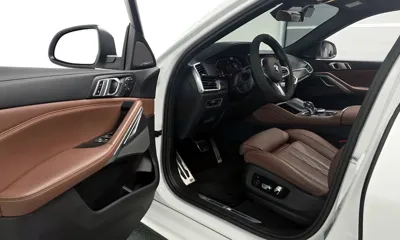 BMW X6 2023, 12307 км, за 66671.02 USD - фото 10