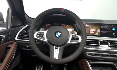BMW X6 2023, 12307 км, за 66671.02 USD - фото 13
