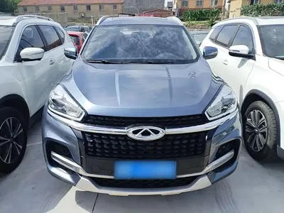 Chery Tiggo 8 2018, 58800 км, за 5584.28 USD