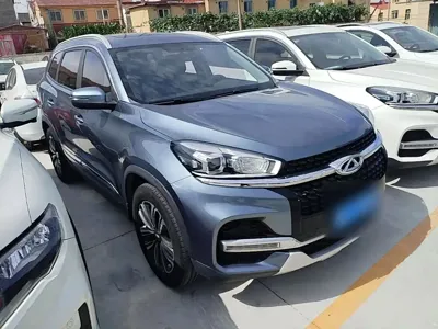Chery Tiggo 8 2018, 58800 км, за 5584.28 USD