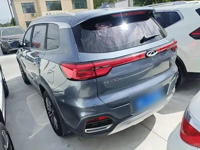 Chery Tiggo 8 2018, 58800 км, за 5584.28 USD