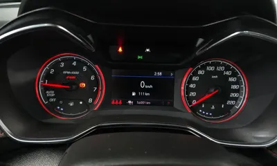 ChevroletGMDaewoo Trailblazer