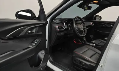 ChevroletGMDaewoo Trailblazer