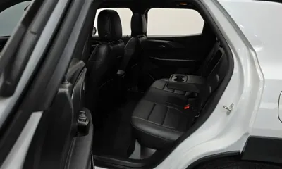 ChevroletGMDaewoo Trailblazer