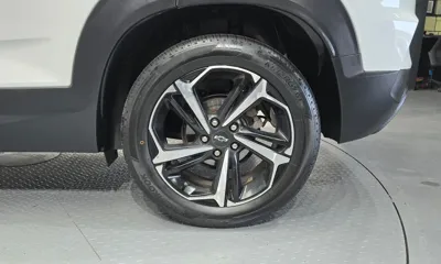 ChevroletGMDaewoo Trailblazer