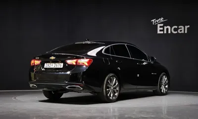 ChevroletGMDaewoo Malibu