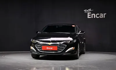 ChevroletGMDaewoo Malibu
