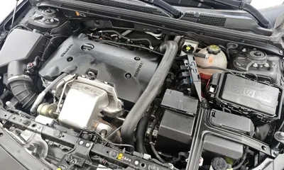 ChevroletGMDaewoo Malibu