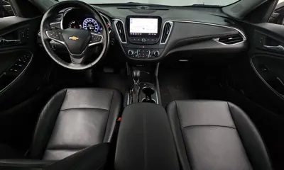 ChevroletGMDaewoo Malibu