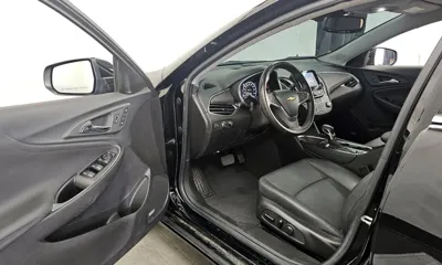 ChevroletGMDaewoo Malibu