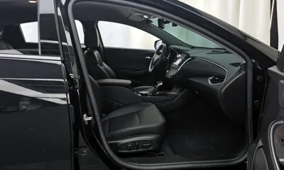 ChevroletGMDaewoo Malibu