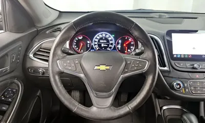 ChevroletGMDaewoo Malibu
