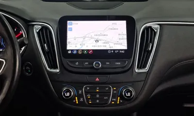 ChevroletGMDaewoo Malibu