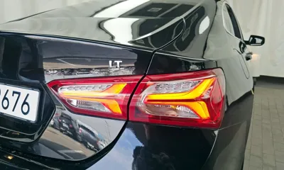 ChevroletGMDaewoo Malibu