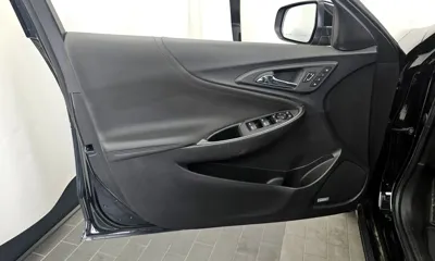 ChevroletGMDaewoo Malibu