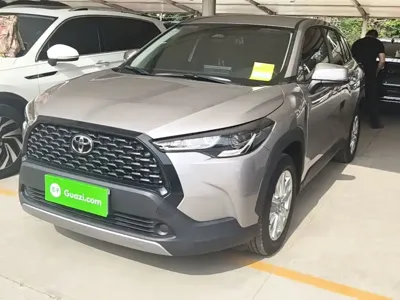 Toyota Corolla Cross 2024, 3500 км, за 11635.41 USD
