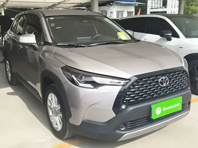 Toyota Corolla Cross 2024, 3500 км, за 11635.41 USD