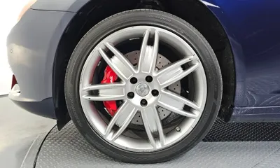 Maserati Quattroporte 2017, 117632 км, за 13719.31 USD