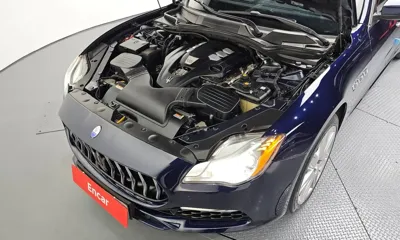 Maserati Quattroporte 2017, 117632 км, за 13596.16 USD - фото 6