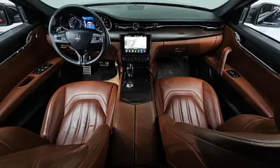 Maserati Quattroporte 2017, 117632 км, за 13596.16 USD - фото 7