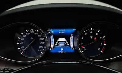 Maserati Quattroporte 2017, 117632 км, за 13596.16 USD - фото 8