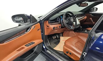 Maserati Quattroporte 2017, 117632 км, за 13596.16 USD - фото 10