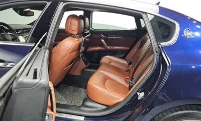 Maserati Quattroporte 2017, 117632 км, за 13596.16 USD - фото 11