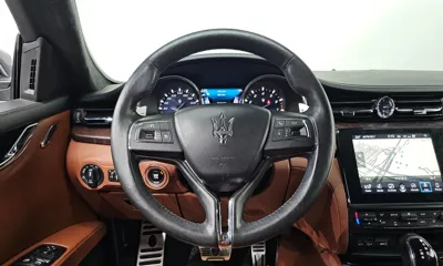 Maserati Quattroporte 2017, 117632 км, за 13596.16 USD - фото 13