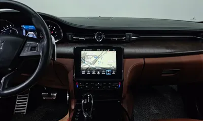 Maserati Quattroporte 2017, 117632 км, за 13596.16 USD - фото 14