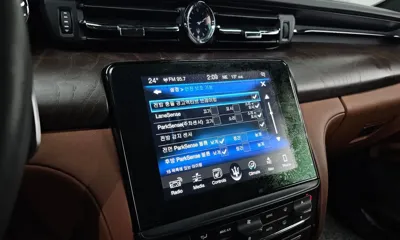 Maserati Quattroporte 2017, 117632 км, за 13596.16 USD - фото 16