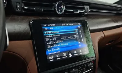 Maserati Quattroporte 2017, 117632 км, за 13596.16 USD - фото 17