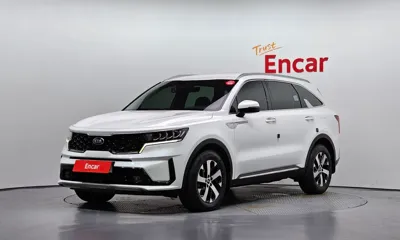 Kia Sorento · 2021 год