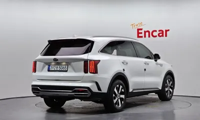 Kia Sorento 2021, 84413 км, за 14113.17 USD