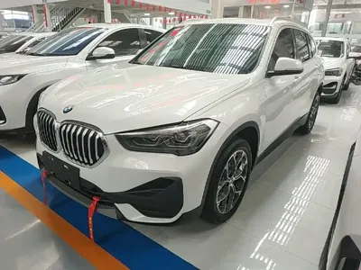 BMW X1 2023, 8800 км, за 19643.53 USD
