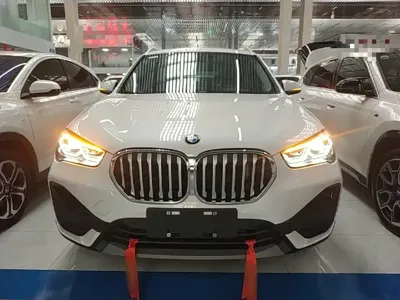 BMW X1 2023, 8800 км, за 19643.53 USD