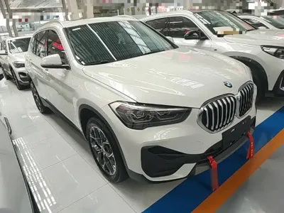 BMW X1 2023, 8800 км, за 19643.53 USD