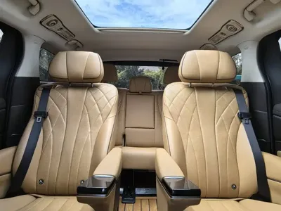 Denza Denza D9 2025, 75000 км, за 30322.95 USD