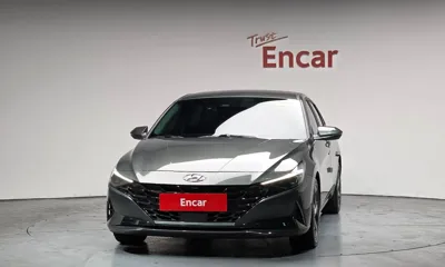 Hyundai Avante 2021, 23830 км, за 13784.95 USD