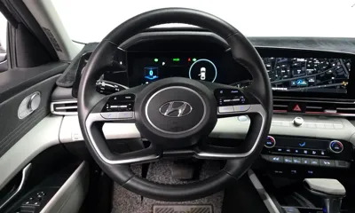 Hyundai Avante 2021, 23830 км, за 13784.95 USD - фото 13