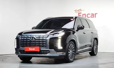 Hyundai Palisade · 2023 год