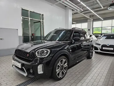 MINI Countryman · 2023 год