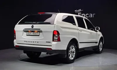 KG_Mobility_Ssangyong KORANDO 2018, 142230 км, за 5579.62 USD