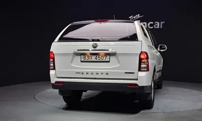 KG_Mobility_Ssangyong KORANDO 2018, 142230 км, за 5579.62 USD