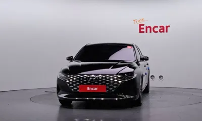 Hyundai Grandeur 2021, 111904 км, за 11356.18 USD