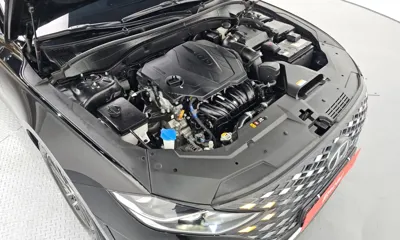 Hyundai Grandeur 2021, 111904 км, за 11356.18 USD - фото 6