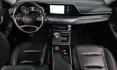 Hyundai Grandeur 2021, 111904 км, за 11356.18 USD - фото 7