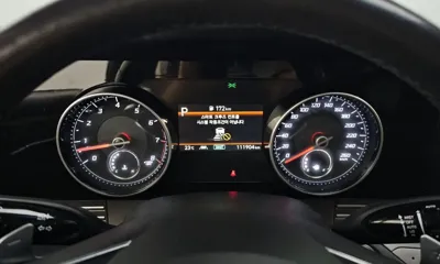 Hyundai Grandeur 2021, 111904 км, за 11356.18 USD - фото 8