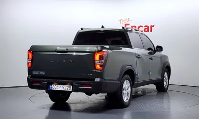 KG_Mobility_Ssangyong Rexton 2024, 17507 км, за 17406.72 USD