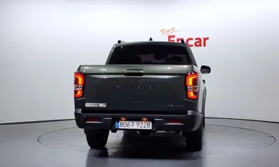 KG_Mobility_Ssangyong Rexton 2024, 17507 км, за 17406.72 USD