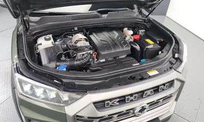 KG_Mobility_Ssangyong Rexton 2024, 17507 км, за 17406.72 USD - фото 6